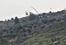 تصعيد وإغلاق حواجز في الضفة وتوسع استيطاني على جبل صبيح 