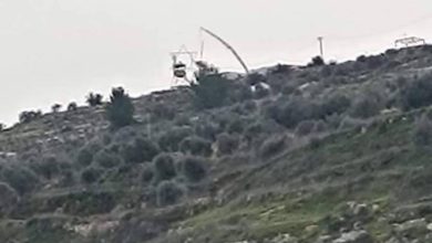 تصعيد وإغلاق حواجز في الضفة وتوسع استيطاني على جبل صبيح 