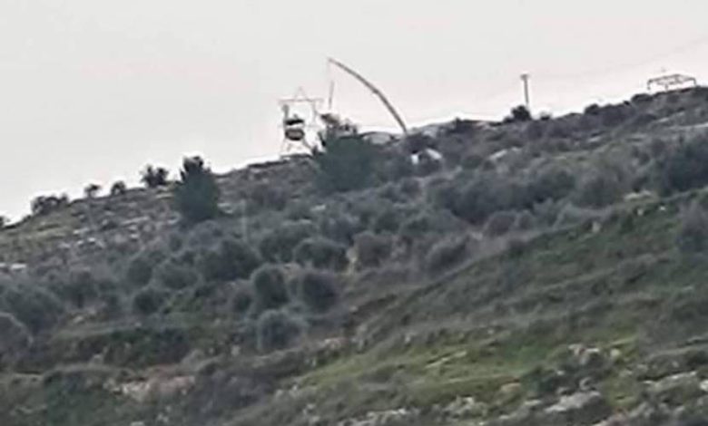 تصعيد وإغلاق حواجز في الضفة وتوسع استيطاني على جبل صبيح