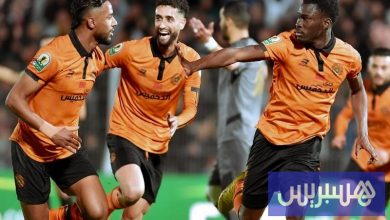 تصنيف: بركان أفضل الأندية المغربية