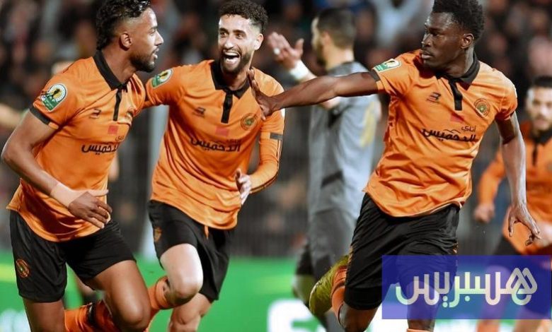 تصنيف: بركان أفضل الأندية المغربية