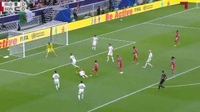 تعادل سلبي أول في كأس العرب بين السودان والجزائر