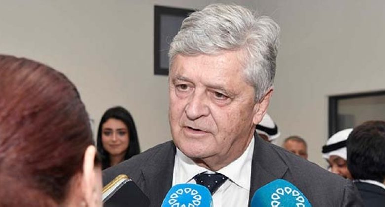 تعاون مع فرنسا في مشروع أرشفة تلفزيون الكويت