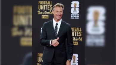 تعرف على أمنية رينارد قبل قرعة كأس العالم