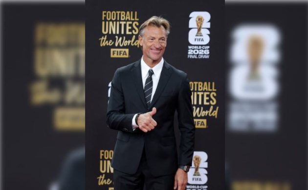 تعرف على أمنية رينارد قبل قرعة كأس العالم