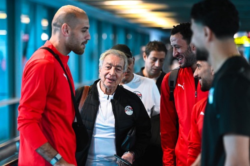 تعرف على تعليمات حلمي طولان للاعبي المنتخب قبل مواجهة الإمارات