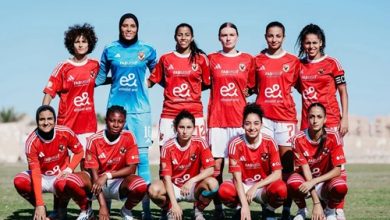 تعرف على قرعة الموسم الحالي من بطولة كأس مصر للسيدات
