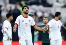 تعرف على موقف الأهلي المصري من صفقة النعيمات بعد الإصابة