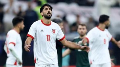 تعرف على موقف الأهلي المصري من صفقة النعيمات بعد الإصابة