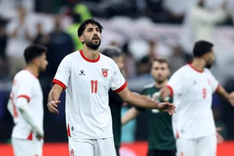 تعرف على موقف الأهلي المصري من صفقة النعيمات بعد الإصابة