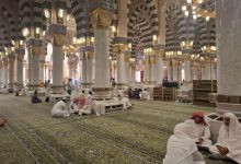 تعليق الدراسة الحضورية اليوم بمعهد المسجد النبوي