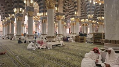 تعليق الدراسة الحضورية اليوم بمعهد المسجد النبوي