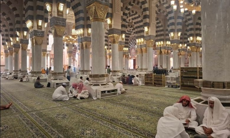 تعليق الدراسة الحضورية اليوم بمعهد المسجد النبوي