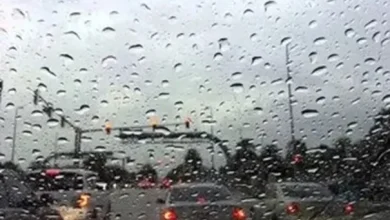 تفاصيل الحالة الجوية الاثنين.. وأمطار على هذه المناطق...