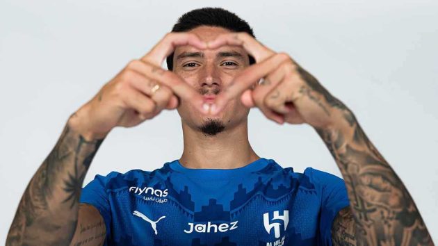 تقارير..الهلال يتحرك لتسويق نونيز - صحيفة سبورت السعودية