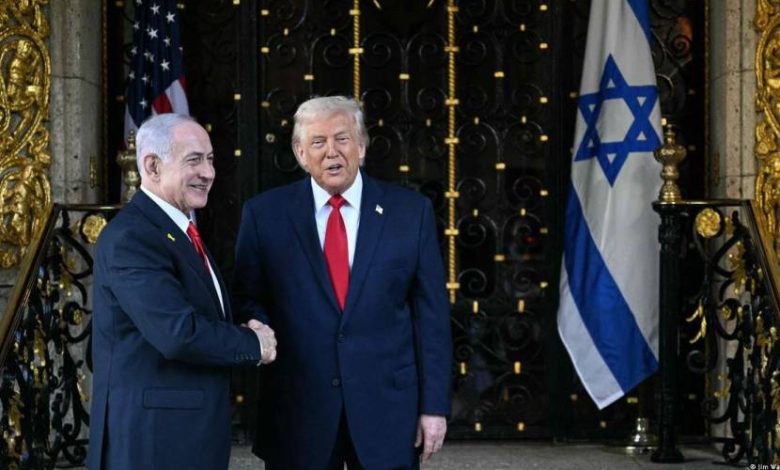 تقرير: ترامب يبلغ نتنياهو بموعد الإعلان عن خطة "اليوم التالي" في غزة دون اعتراض