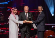 تكريم عمر خيرت في مهرجان الأوبرا العربية بالدوحة