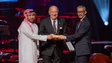 تكريم عمر خيرت في مهرجان الأوبرا العربية بالدوحة