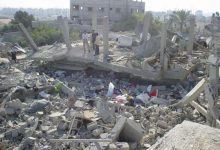 تمهيدا لنسف مربّعات سكنيّة: الاحتلال يوسّع "الخطّ الأصفر" إلى قلب حي التفاح بمدينة غزة