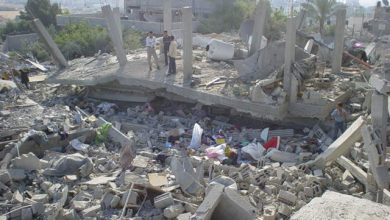 تمهيدا لنسف مربّعات سكنيّة: الاحتلال يوسّع "الخطّ الأصفر" إلى قلب حي التفاح بمدينة غزة