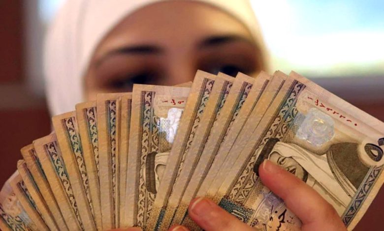 تمويل شخصي مدعوم للنساء بأبسط قسط شهري وبدون تحويل راتب