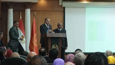 تنفيذي بورسعيد يوافق على إنشاء مجمع خدمي لكنيسة أبي سيفين والشهيدة دميانة