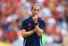 توتر مالي يهدد استمرار فيليبي لويس مع فلامنغو