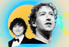 توتر مبكر بين زوكربيرغ ورئيس الذكاء الاصطناعي الجديد في ميتا