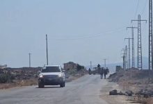 توغل إسرائيلي في صيدا الحانوت بريف القنيطرة الجنوبي...