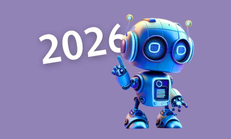 توقعات مثيرة.. أين يتجه الذكاء الاصطناعي في 2026؟