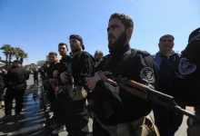 توقيف عناصر أمن بعد «هجوم تدمر»