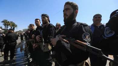 توقيف عناصر أمن بعد «هجوم تدمر»