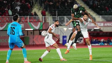 تونس تخسر أمام نيجيريا في قمة مثيرة بكأس الأمم الإفريقية