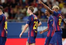 تيباس يستهدف استضافة السعودية للقاء في الدوري الإسباني