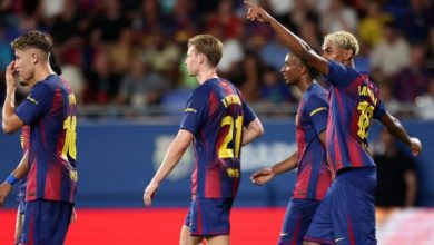 تيباس يستهدف استضافة السعودية للقاء في الدوري الإسباني