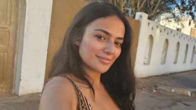 ثراء جبيل تحتفل بذكرى زواجها وتشارك متابعيها صوراً من حفل الزفاف