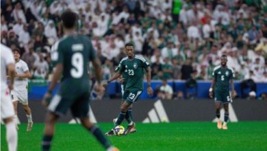 ثنائي منتخب السعودية ضمن التشكيلة المثالية لربع نهائي كأس العرب 2025