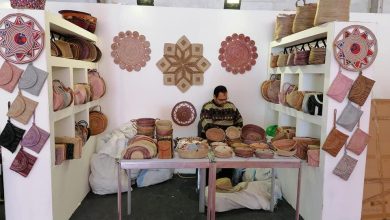 جامعة القاهرة تنظم معرض ديارنا للحرف اليدوية
