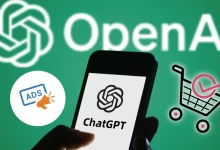 جدل حول ظهور الإعلانات داخل ChatGPT وسط نفي رسمي من شركة OpenAI!
