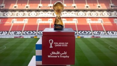 جدول ترددات القنوات الناقلة لكأس العرب 2025 على نايل سات وعرب سات