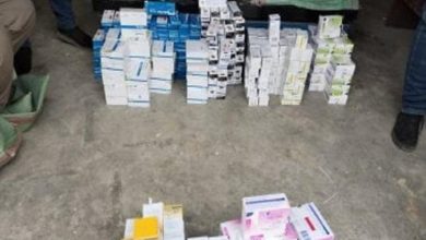 جمارك السلوم تحبط محاولة تهريب أدوية أجنبية بقيمة 521 ألف جنيه