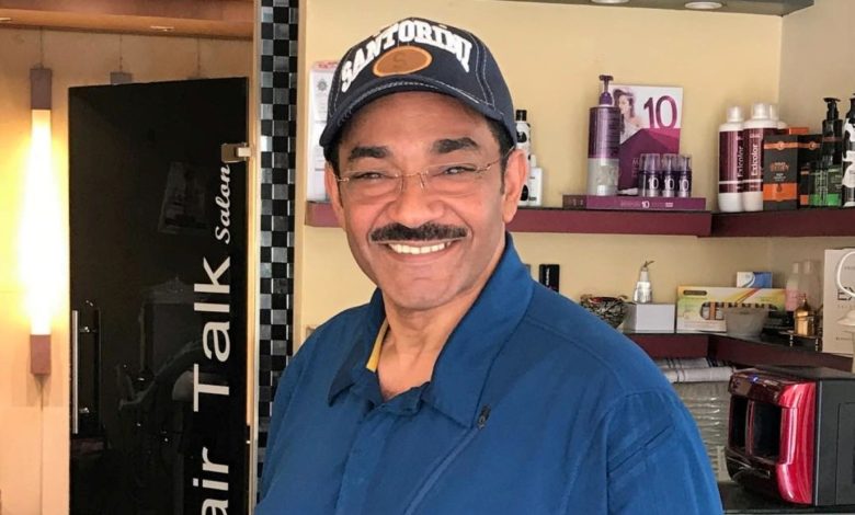 جمال الردهان يعلن انتهاء تصويره مسلسل "مأمور الثلاجة" ويكشف عن موعد عرضه