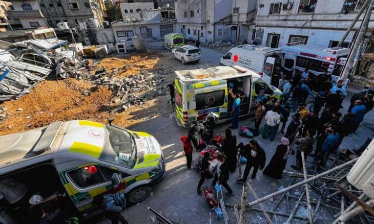 جمعية طبية في غزة: غياب الأدوية ينذر بمضاعفات للمرضى المزمنين