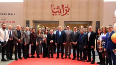 جهاز تنمية المشروعات: مد معرض تراثنا حتى 20 ديسمبر