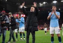 جوارديولا يَضع عينه على موهوب إيفرتون