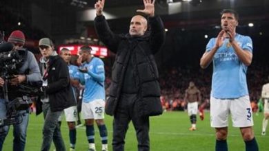 جوارديولا يَضع عينه على موهوب إيفرتون