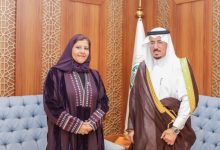 جواهر الدعيج تبحث مع مدير «حقوق الإنسان» بـ «التعاون الإسلامي» التعاون الثنائي