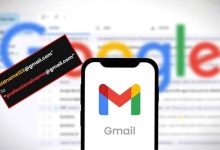 جوجل تتيح للمستخدمين تغيير عنوان البريد الإلكتروني في جيميل لأول مرة