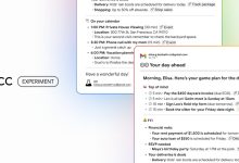 جوجل تطلق CC.. مساعد ذكي يقدّم مُلخصًا صباحيًا مفيدًا للمستخدمين