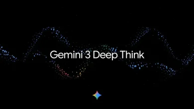 جوجل تطلق Gemini 3 Deep Think لتعزيز القدرات الذهنية للنماذج الذكية